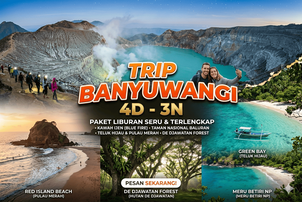 Banyuwangi